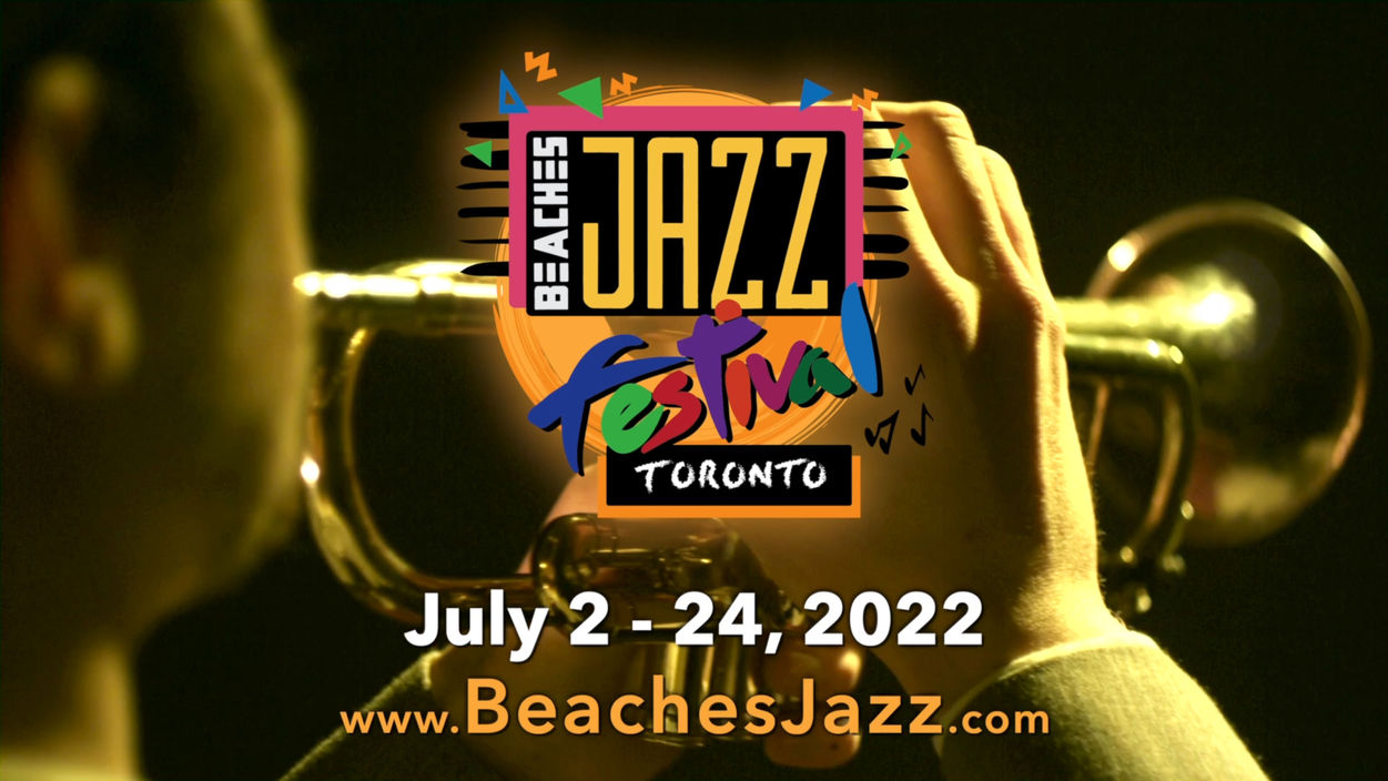 Beaches Jazz Promo 45 Seconds